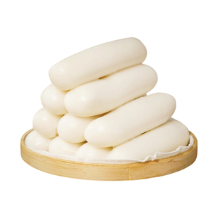 非遗工艺更正宗荃优正宗宁波老字号手工年糕年糕片宁波水磨年糕