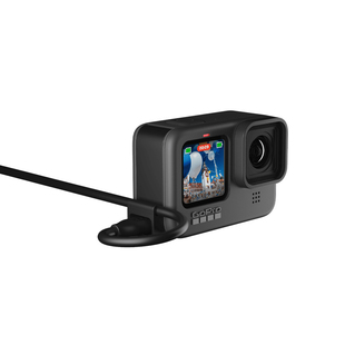 GoPro运动相机配件 可充电接口盖侧盖 适用于HERO13/12/11/10/9