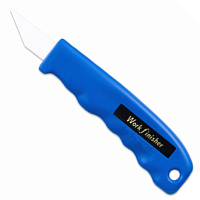 原装日本ARGOFILE陶瓷刮刀修边刀