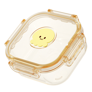 albo宝宝PPSU分格辅食碗婴幼儿吃米糊轻便饭盒可微波加热蒸煮防摔