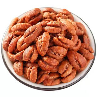 新货2025宁国山核桃仁500g小包装野生小核桃肉坚果孕妇儿童零食