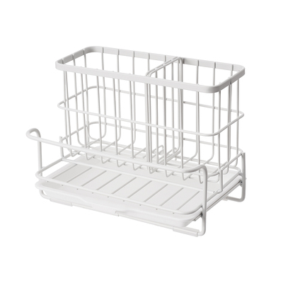 洗碗海绵沥水架洗碗布水槽边抹布