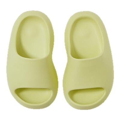 朴西小豌豆儿童凉拖鞋夏季家居室内家用男女童拖鞋可爱防滑不臭脚