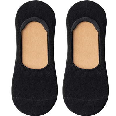 袜子男网眼防臭船袜薄款