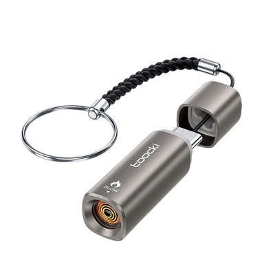 typec迷你点烟器防风户外