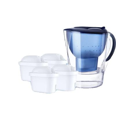 适配碧然德滤芯净水壶3.5L滤水壶BRITA通用鲜活水质水垢超滤智能