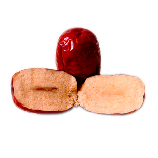 阿本丽大枣甘甜红枣若羌枣原味特生态级灰枣孕妇零食干货新枣500g