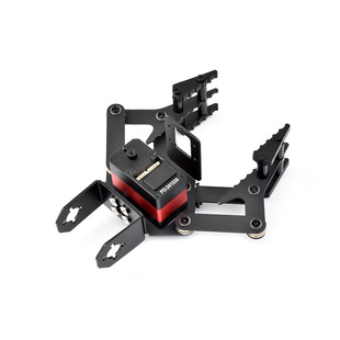 微雪 Gripper 机器人机械手臂夹爪 CF35-12/ST3215舵机 柔性夹取