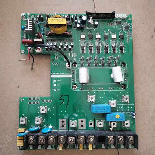 议价艾米克变频器30KW驱动板，AMK3800-A001-B03维修