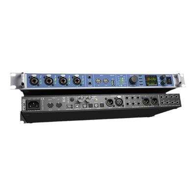 RMEUFX+声卡USB录音直播