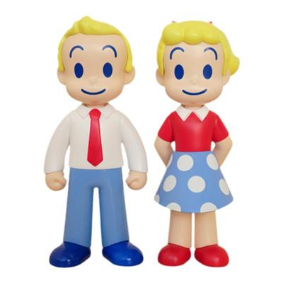 正版授权·OSAMU GOODS原田治树脂公仔