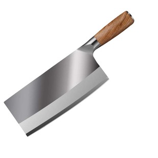 金厨堡菜刀家用第一名斩切两用刀厨师专用切菜刀锋利厨房小菜刀具