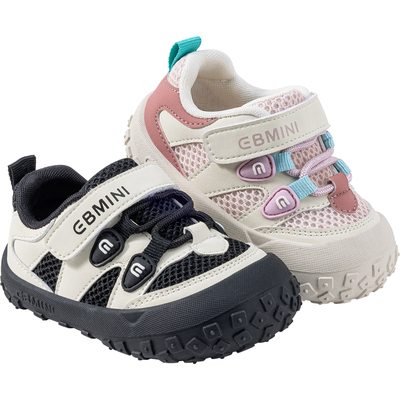 10月-5岁学步鞋英贝米尼儿童鞋