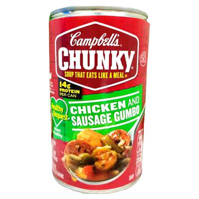 Campbells金宝速食蛤蜊汤