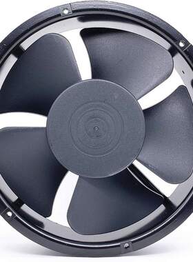 鸿冠电机 H20060B2HL 22060 220V 变频器风扇 轴流风机 机柜风扇