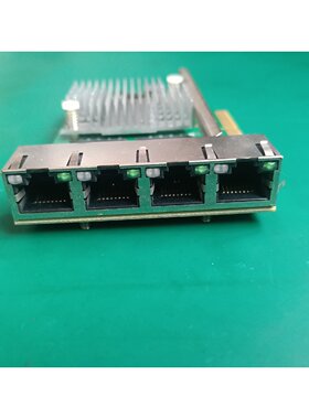 议价Winyao WYI350-T4V2 四口千兆网卡，PCIe