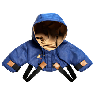 头部加热理疗帽艾灸热敷帽子艾叶帽子头痛神器热敷肩颈疏通神器