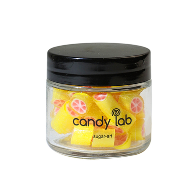 candylab手工切片西柚味硬糖35g