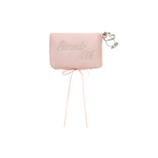 韩国standoil挂饰MemoryFluffy Keyring软萌记忆卡包25秋冬新款女