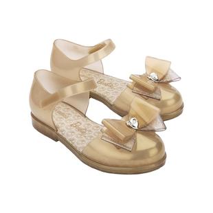 Melissa/梅丽莎25新款AMY中童单鞋蝴蝶结卡通魔术贴女童凉鞋35698