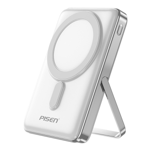 新国标3C认证可登机充电宝品胜30W无线磁吸快充Magsafe移动电源超薄小巧便携适用iPhone13/14/15proMax苹果16