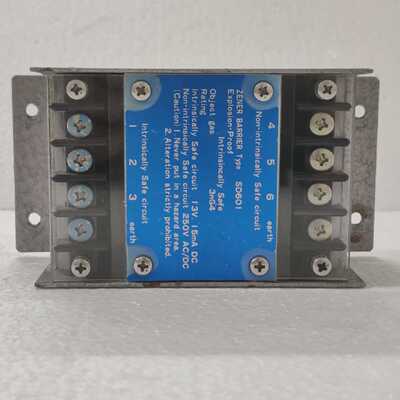 Nakakita Seisakusho Co Ltd SD6OI Barriera Zener Tipo SD6OI A