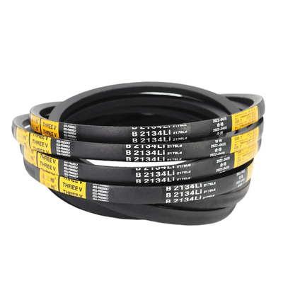 三维三角带皮带B型B2718Li/B2743/B2750/B2769/B2780/B2794/B2800