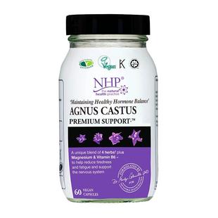 香港直邮NHP内分泌失调调理调节女性祛痘紊乱效期2026/11/1