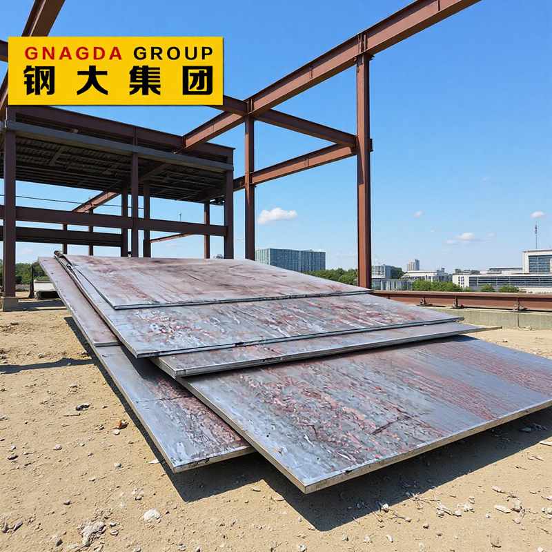 厂家直供欧标钢板S355J2+N批发切割热轧板标准厂配送到板材欧洲