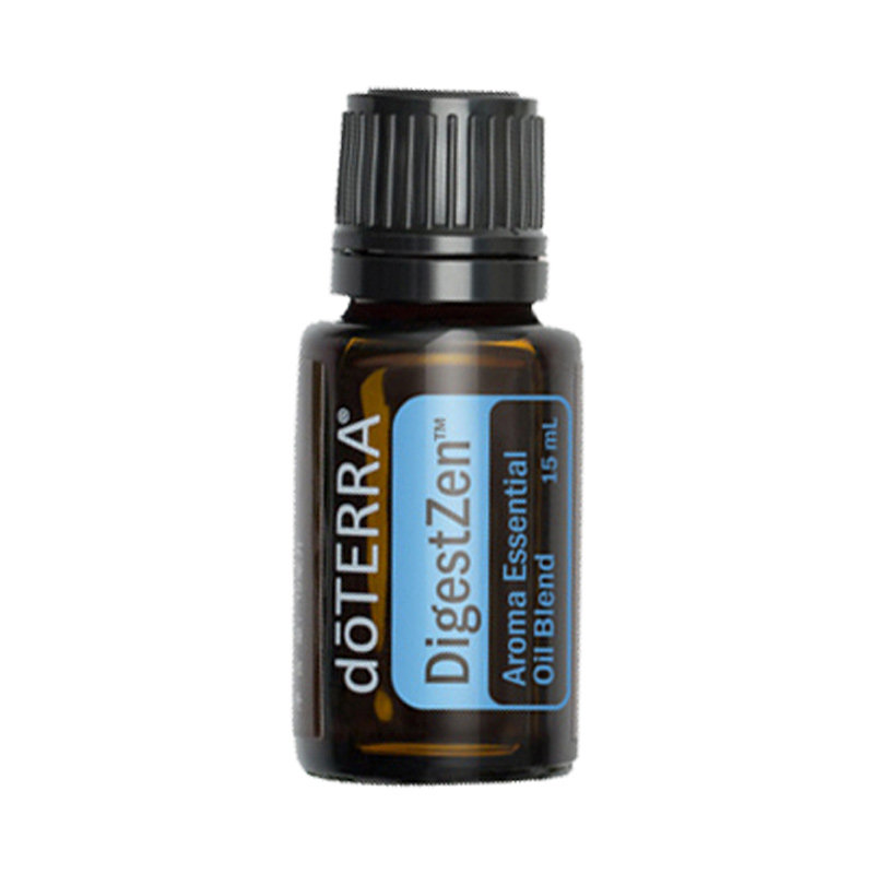 doterra精油官网美国乐活复方精油香薰按摩全身特瑞官方正品15ml
