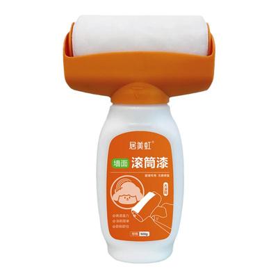 居美虹滚筒漆墙面修补