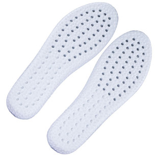 运动减震专用鞋垫男款久站不累上野行星踩屎感气垫女吸汗防臭跑步