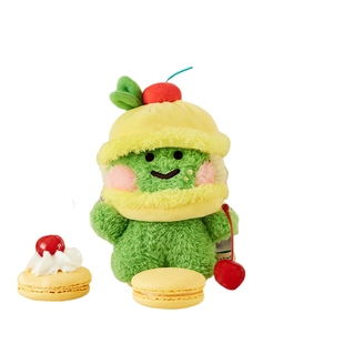 LINE FRIENDS连我朋友 minini烘焙系列限定公仔玩偶 MBTI周边玩偶