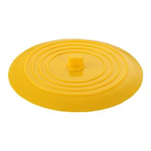 卫生间下水道大号硅胶地漏防臭盖子水塞地漏水池塞子水槽地漏盖子