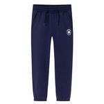 匡威儿童装男童裤子秋冬新款女童长裤运动裤卫裤中大童加绒休闲裤