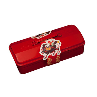 中国美院2026马年送朋友长辈礼物春节新婚结婚定制新年礼盒伴手礼