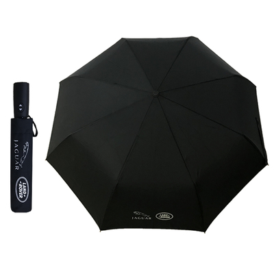 路虎捷豹原装车用折叠雨伞长柄伞