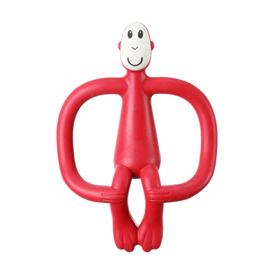 英国火柴猴牙胶宝宝3-6个月以上