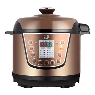 多丽电压力锅家用小容量迷你2升高压锅小型智能多功能2L双内胆