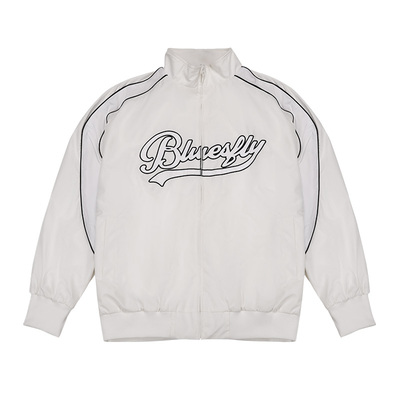 BLUESFLY冲锋衣男健身外套防水