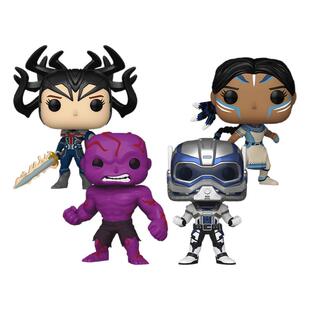 Funko丰高POP漫威假如卡特霍根歌利亚卡霍莉周边手办摆件公仔礼物