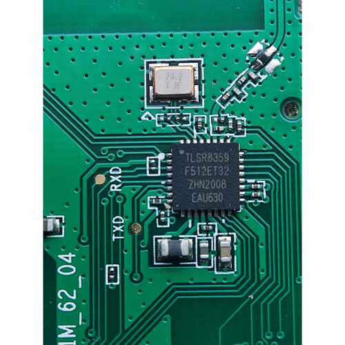 议价TR8359F512ET32几百个图为实物拍摄带板维修