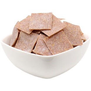 陈皮梅片 无核话梅片酸梅片青梅片罐装160g 无核蜜饯果干 狐小哆