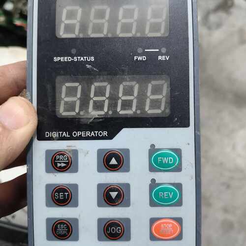 询普传PI7000 PI7800系列变频器面板显示器JP-07