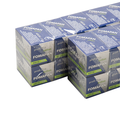 捷克福马胶卷胶片负片菲林