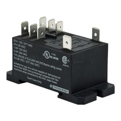 施耐德功率电磁继电器RPF/30A