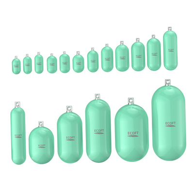 Ecoft新型环保海钓铅坠通心铅坠