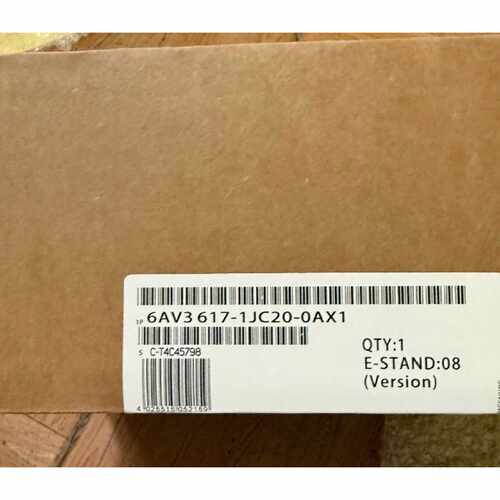 【议价-可维修】617 6AV3 JC AX1全新/均有货