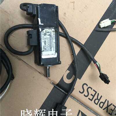 议价台达电机ECMA-C30401ES功能已测包好 现货质量保证