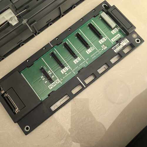 议价A1S38BPLC底板模块有2张实物照片成色精品维修